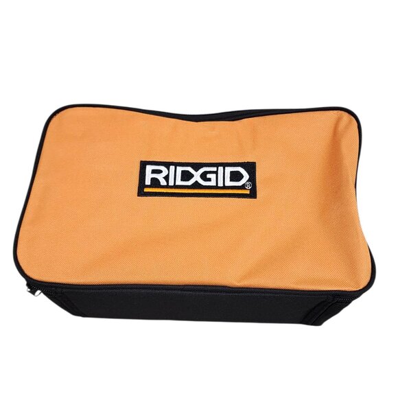 Ridgid Canvas Tool Bag 12x7x5 - Picture 3 of 5